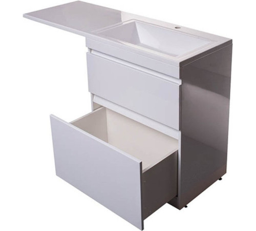 Умывальник Symbolite Estetus Даллас 130x48.2 правый
