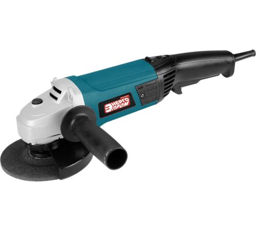 Угловая шлифмашина ЭНЕРГОПРОМ Home Master УШМ-125/1300