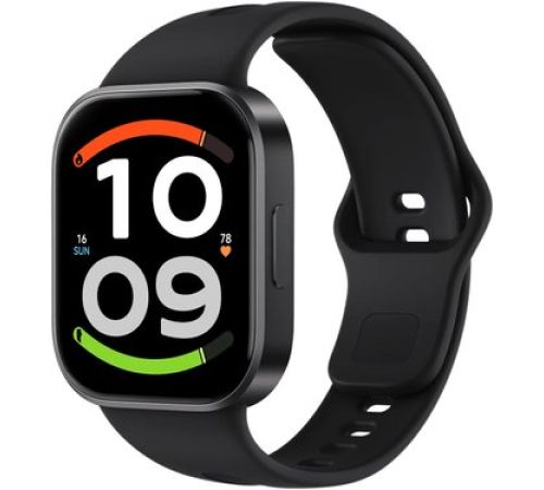 Умные часы Xiaomi Redmi Watch 6 Active черный, международная версия