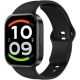 Умные часы Xiaomi Redmi Watch 6 Active черный, международная версия