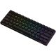Клавиатура Akko 3061S HE Black Shine-Through Akko Cream Yellow V3