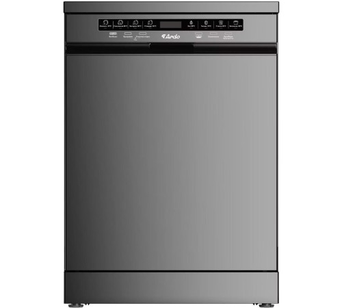 Отдельностоящая посудомоечная машина ARDO DTH1362S2