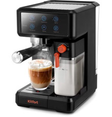 Рожковая кофеварка Kitfort KT-7554