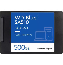 SSD WD Blue SA510 500GB WDS500G3B0A