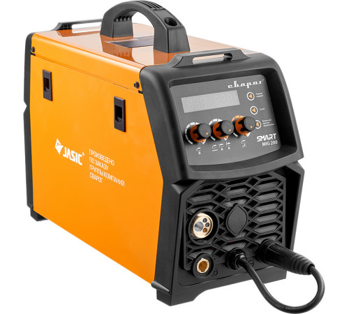 Сварочный инвертор Сварог REAL Smart MIG 200 N2A5