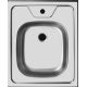 Кухонная мойка Ukinox Стандарт STD500.600 5C 0CS