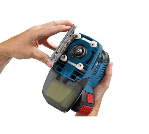 Виброшлифмашина Bosch GSS 18V-10 Professional 06019D0200 без АКБ