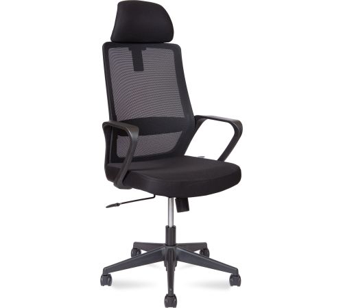 Офисное кресло Norden Pino Black H6256 черный