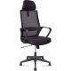 Офисное кресло Norden Pino Black H6256 черный