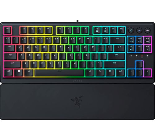 Клавиатура Razer Ornata V3 TKL