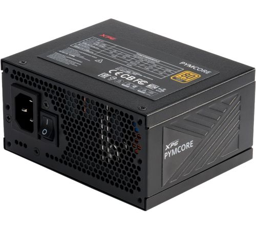 Блок питания ADATA XPG PYMCORE SFX Gold 850W PYMCORE850G-BKCEU