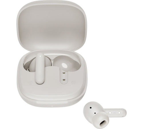 Наушники QCY Buds QT43 белый