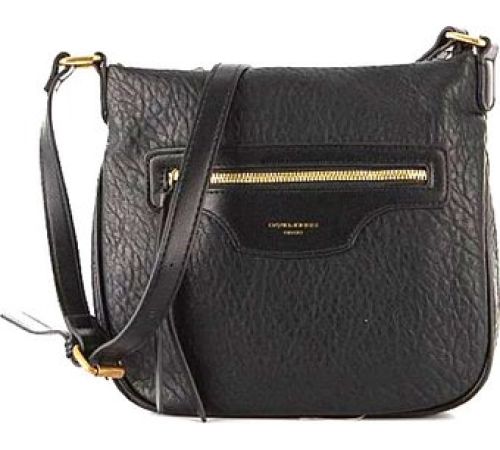 Женская сумка David Jones 823-7006-1-BLK черный