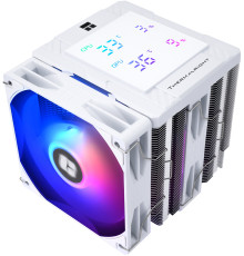 Кулер для процессора Thermalright Peerless Assassin 120 Digital ARGB белый