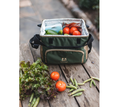 Термосумка Арктика 3001-10 10л болотный