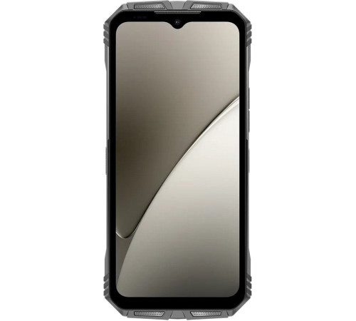 Телефон Doogee S Punk Pro 8GB/512GB серебристый/черный