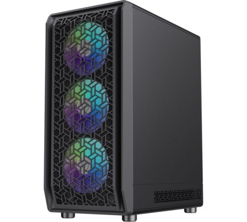 Корпус GameMax Forge AB черный