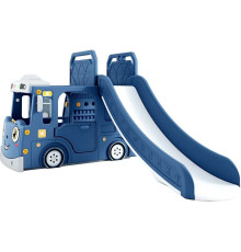 Горка Perfetto Sport Автомобиль PS-049-B синий