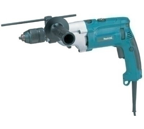 Ударная дрель  Makita HP2070