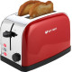 Тостер Kitfort KT-2014-3 красный