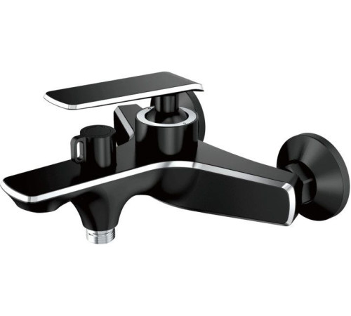 Смеситель Haiba HB60548-7 черный