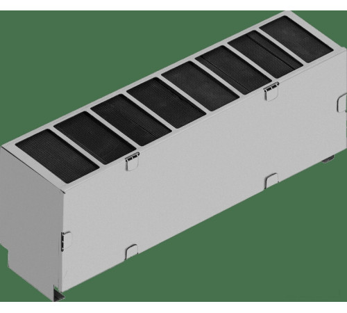 Комплект воздуховодов MAUNFELD MIDS604 с фильтром CF312MW
