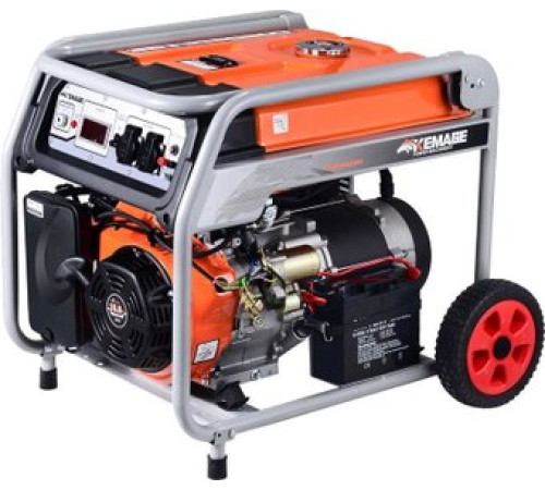 Бензиновый генератор TOR KM9500H