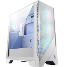 Корпус MSI MAG Forge 320R Airflow белый