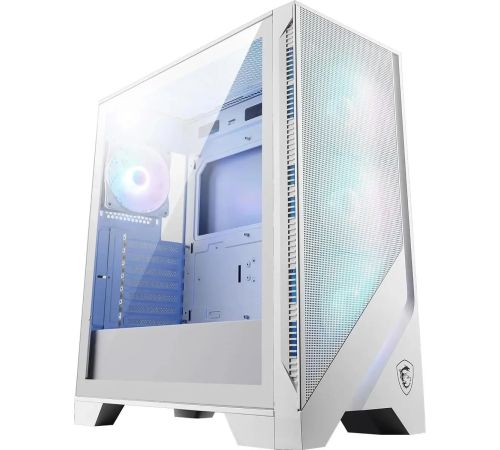 Корпус MSI MAG Forge 320R Airflow белый