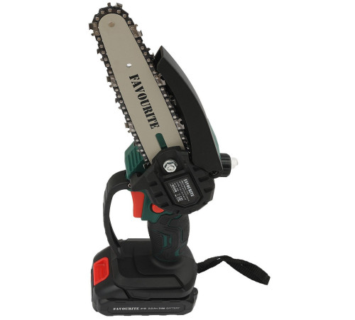 Аккумуляторная пила Favourite OBS 21 TG6 Bx с 2-мя АКБ