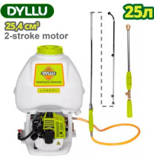 Бензиновый опрыскиватель Dyllu DTKN3A25