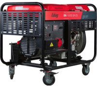 Дизельный генератор Fubag DS 15000 DA ES