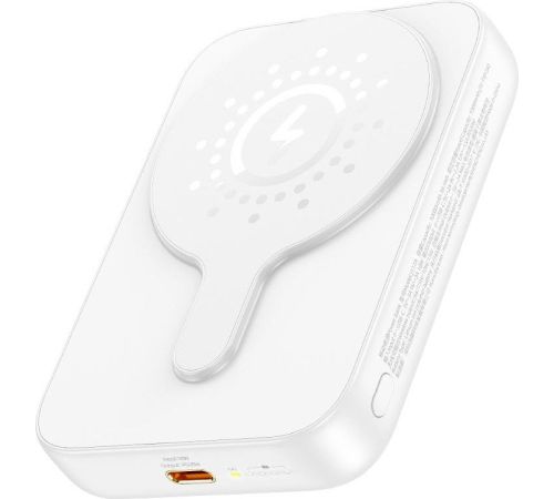 Внешний аккумулятор Hoco J117A 10000mAh белый