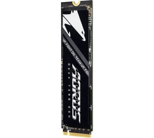 SSD Gigabyte Aorus Gen4 7300 2TB AG4732TB N