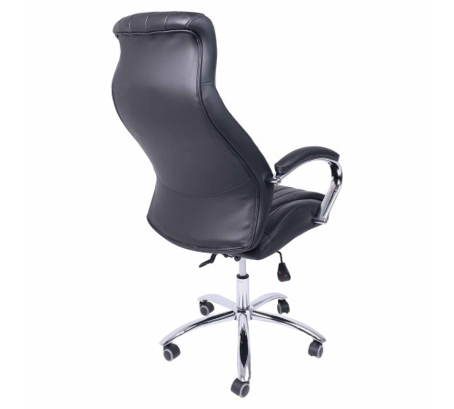 Кресло AksHome Mastif Eco черный