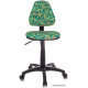Компьютерное кресло Бюрократ KD-4/PENCIL-GN зеленый