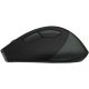 Мышь A4Tech Fstyler FB35 черный/зелёный