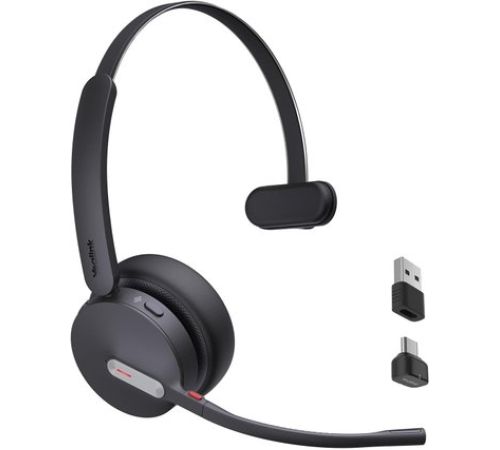 Офисная гарнитура Yealink BH70 Mono UC USB-C/A