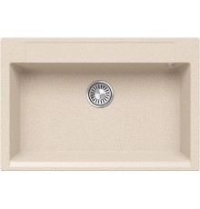 Кухонная мойка Polygran Argo-760 опал