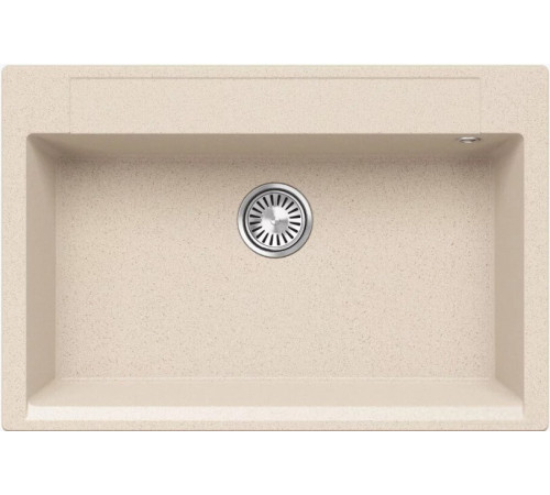Кухонная мойка Polygran Argo-760 опал