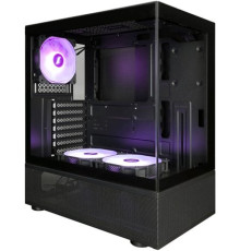 Корпус 1stPlayer MIKU Mi7-A ARGB черный