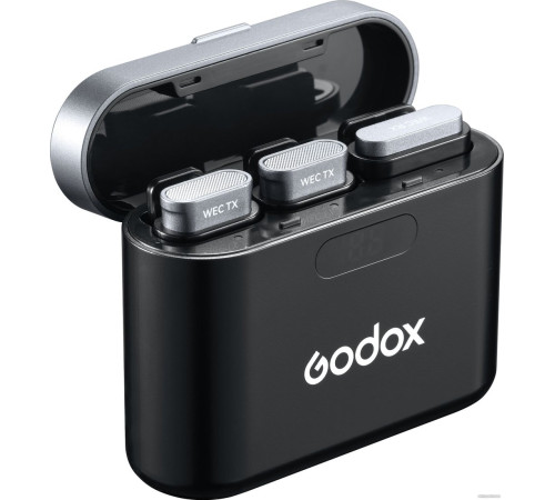 Радиосистема Godox WEC Kit2
