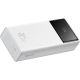 Внешний аккумулятор Baseus EnerFill FP41 Power Bank 22.5W 30000mAh белый