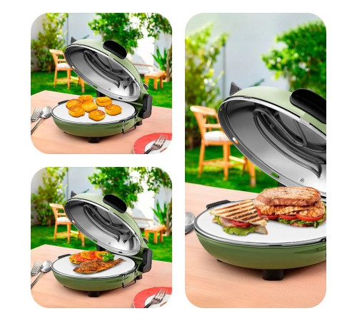 Пиццамейкер Kitfort KT-4642