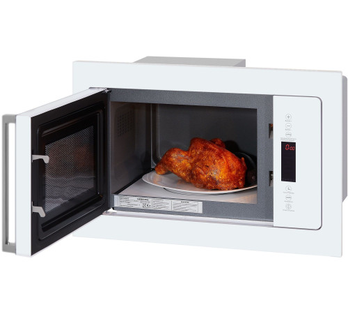 Микроволновая печь Hiberg VM 8505 W