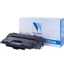 Картридж NV Print NV-CF214A аналог HP CF214A