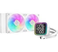 Система жидкостного охлаждения для процессора DeepCool LD240 R-LD240-WHDMMN-G-1