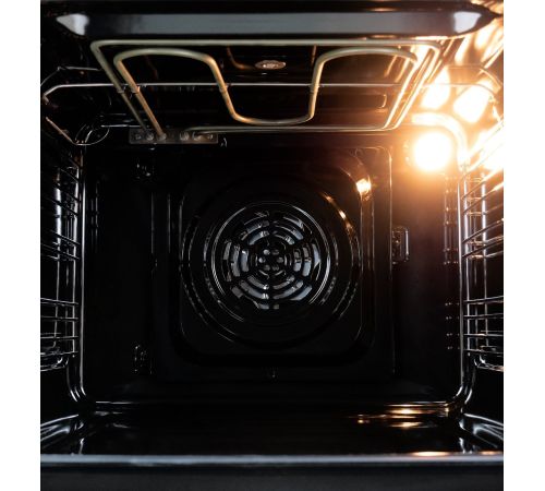 Электрический духовой шкаф LEX EDP 671 WH MAX