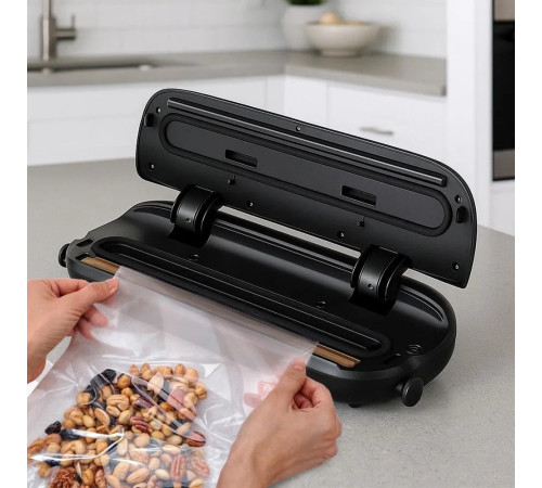 Вакуумный упаковщик Kitfort KT-1550