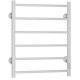 Полотенцесушитель Roxen Santi BK-109AW-6T 11030-5365W белый